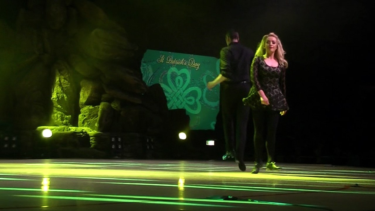 final rhythm of the dance