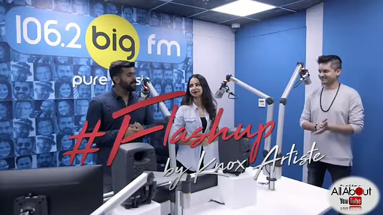 Flashup - Knox Artiste - 14 SONGS ON 1 BEAT - Mi Gente - J. Balvin x Willy William -2018