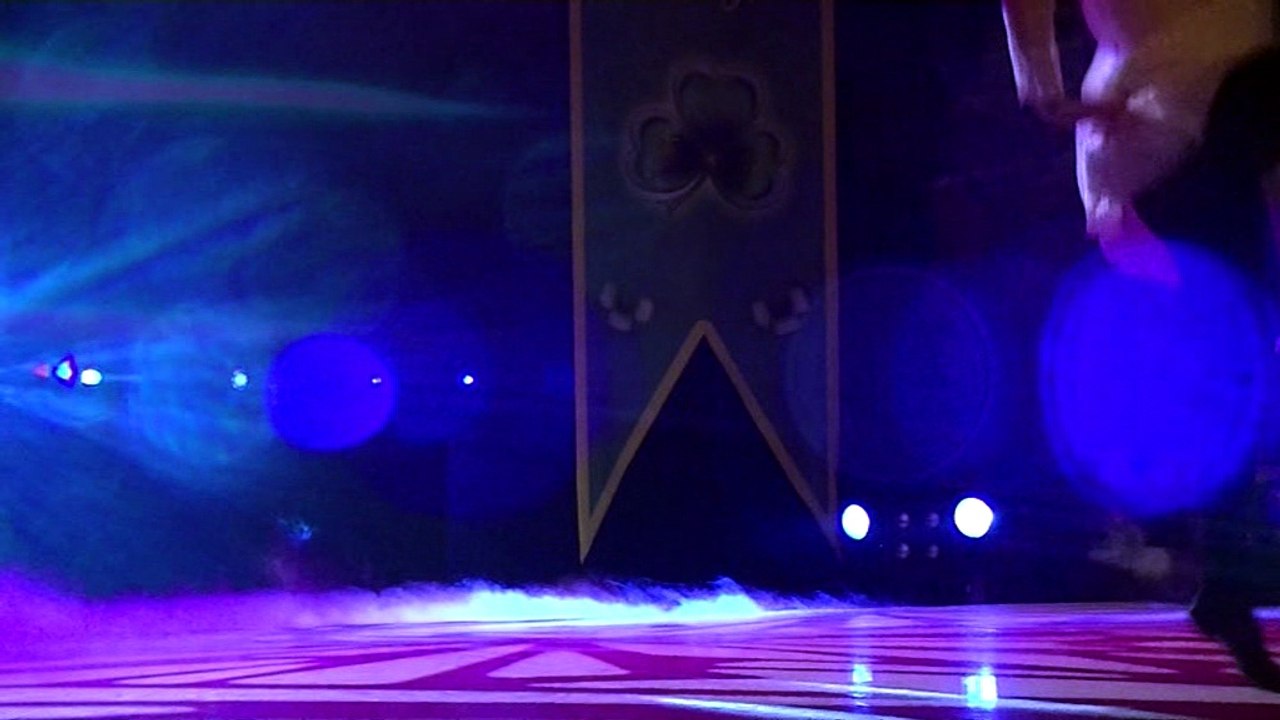 parité rhythm of the dance