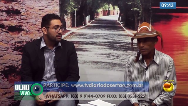 Gobira acredita no apoio de vereadores e secretarios de Cajazeiras e diz que Sousa lhe adotou