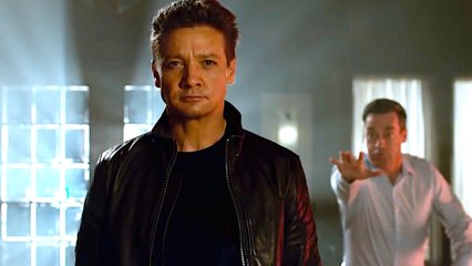 Tag with Jeremy Renner - Official Trailer Tease