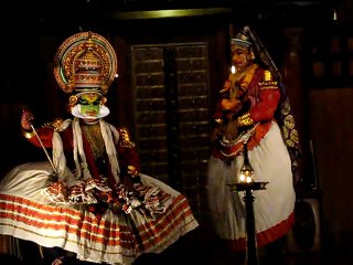 Kathakali Dance Show