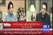 I Refused When Nawaz Sharif Asked Me to Do A Press Conference Against Imran Khan - Chaudhry Nisar