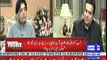 I Refused When Nawaz Sharif Asked Me to Do A Press Conference Against Imran Khan - Chaudhry Nisar