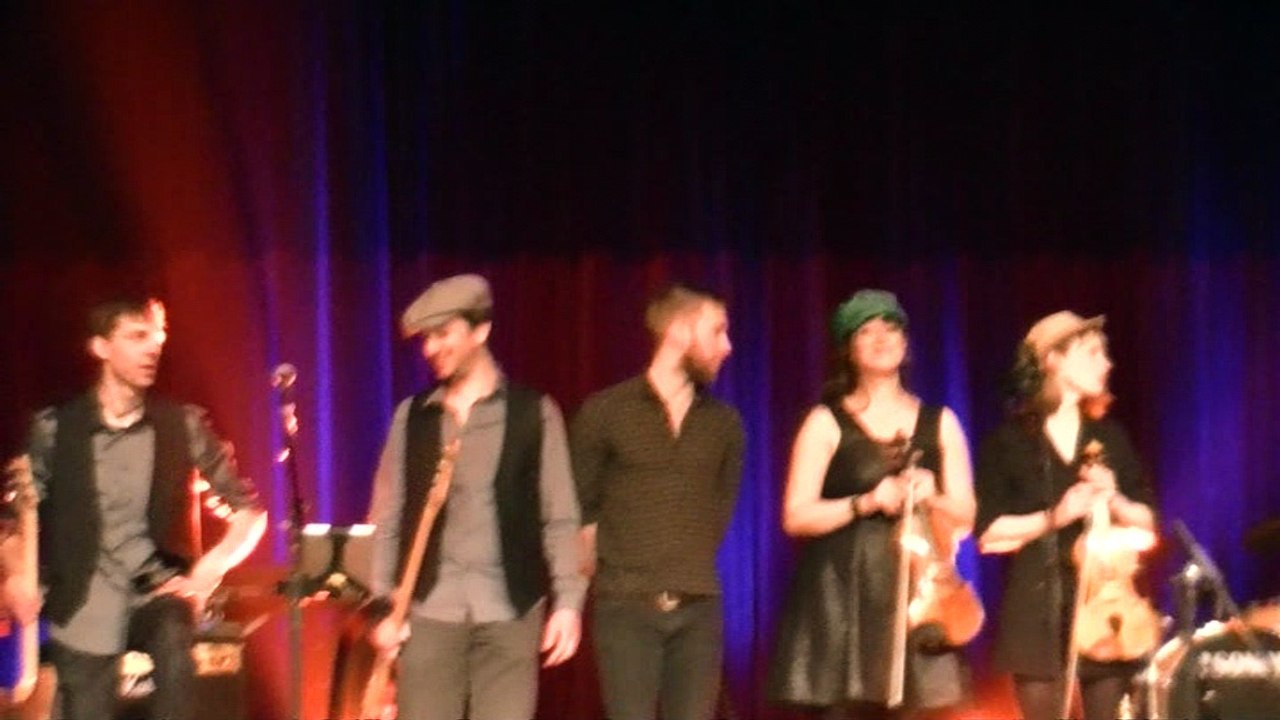 medley celtic whirl