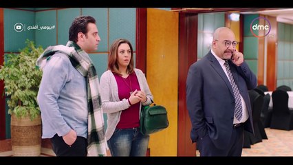 بيومي أفندي - لما تكون داخل على جواز وتقابل واحد متشائم من الجواز والخلفة .. شوف ايه اللي حصل !