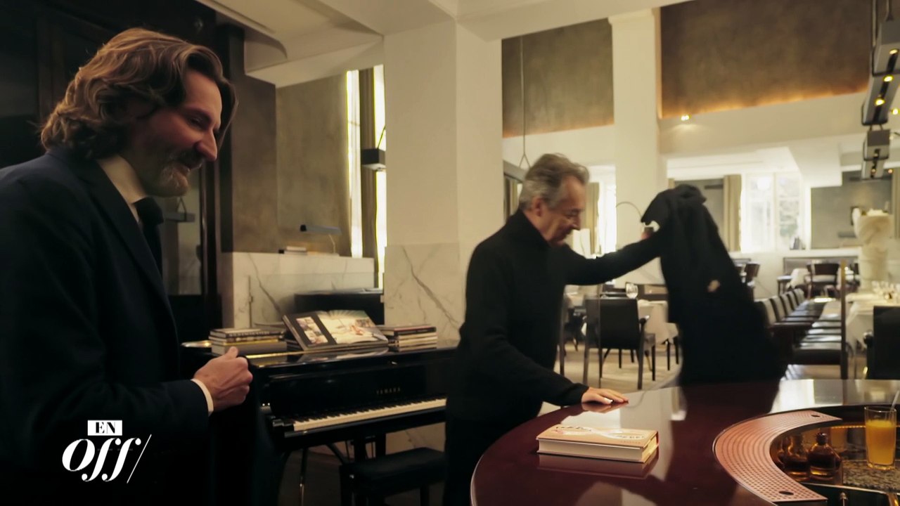 "OFF" avec Frédéric Beigbeder
