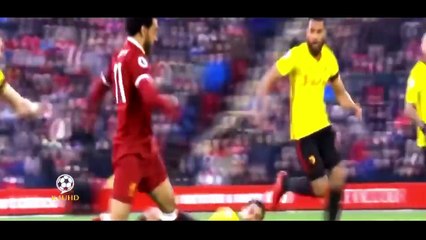 13 هدف عبقري سجلها محمد صلاح مع ليفربول.!