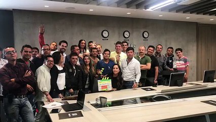 300 dias de Grabaciones, Sin Senos Si Hay Paraiso 3