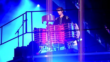 Muse - MK Jam, Paris Stade de France, 06/12/2010