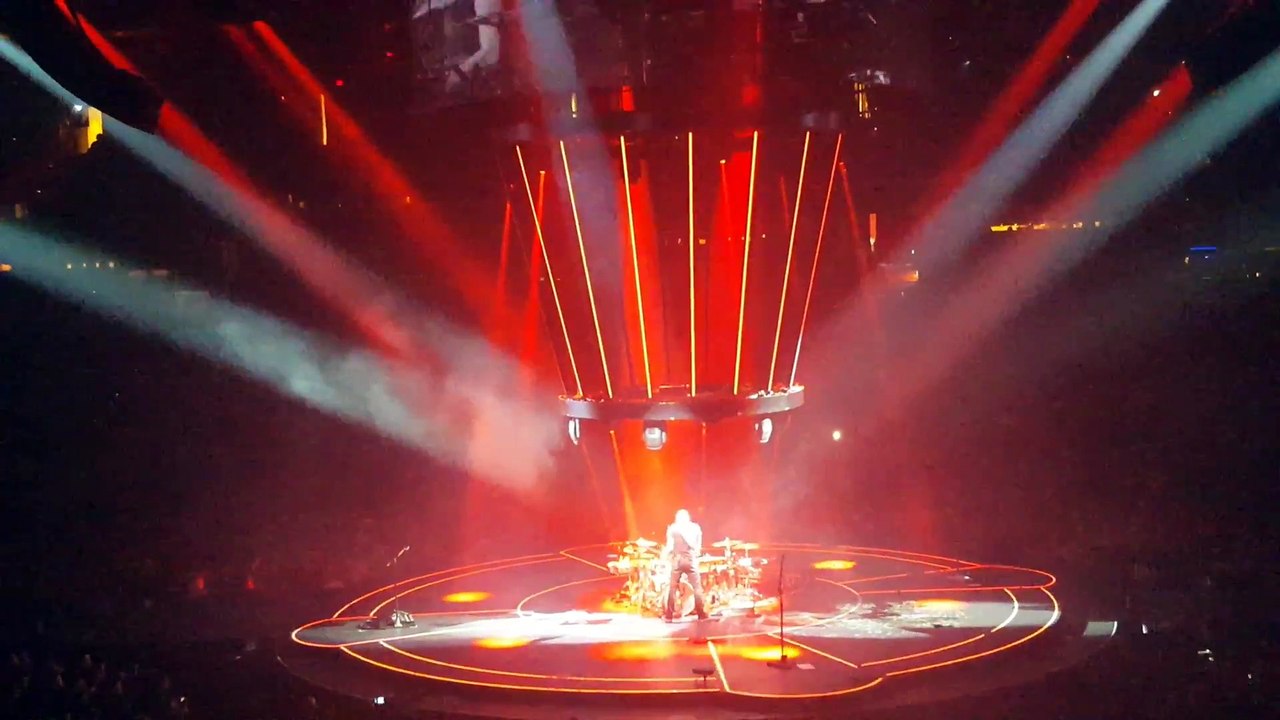 Muse - Munich Jam, Washington Verizon Center, 02/01/2016