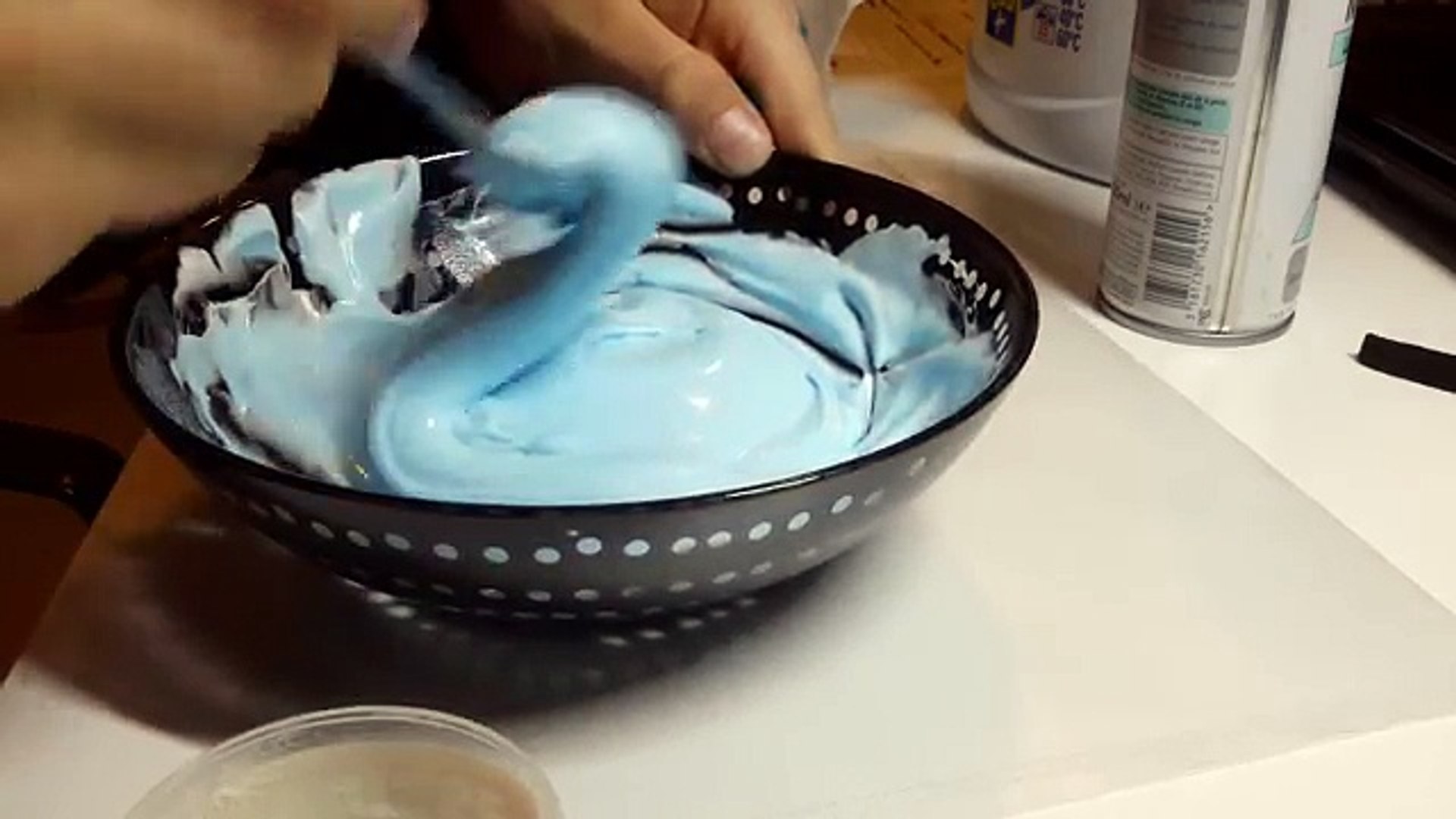 Comment Faire Du Slime Sans Colle Ni Borax Recette: Recette De Slime Sans Colle Ni Borax Avec De La Lessive