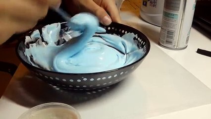 Tuto - Comment faire du slime sans borax