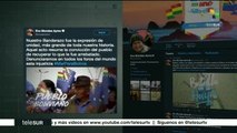 Recuerda pdte. Evo Morales que Bolivia pide a chilenos acceso al mar