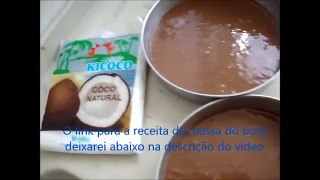 Recheio de Coco para Bolo Prestígio (parte 1)