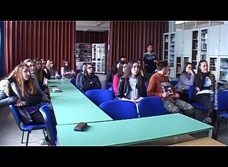 Projekat „Interkultura“ sproveden u Boljevcu, 19. mart 2018. (RTV Bor)