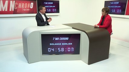 7 Mn Chrono - Solange Berlier