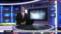 teleSUR Noticias: Rusia: Vladímir Putin reelecto presidente