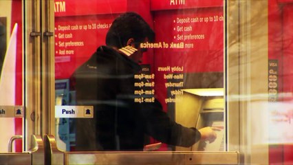 Video Shows Man Installing Skimmer at Rite Aid While Accomplice Distracts Cashier