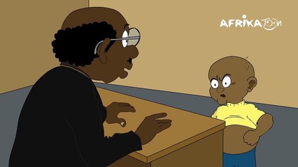 Papou et le prêtre - LA BLAGUE DU JOUR