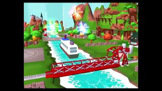 Thomas and Friends: Magical Tracks - Kids Train Set - Play with Percy