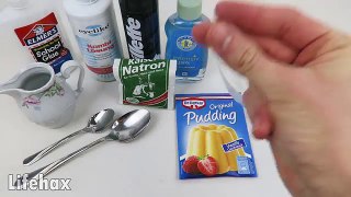 Butter Slime selber machen - Lifehack | DIY