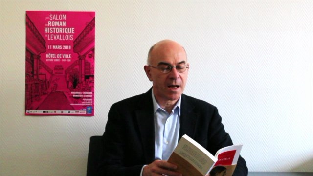 Lecture du livre Le Bon cœur par Michel Bernard (La Table ronde)