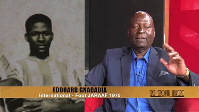 REPLAY - Na Woon Demb - Invité : EDOUARD GNACADIA - 19 Mars 2018 - Partie 2