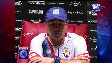 Guillermo Almada- “Quedé muy conforme, recuperamos la definición”