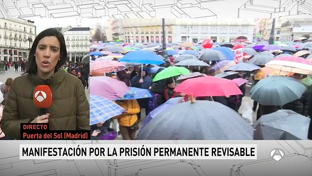 La madre de Diana Quer, sobre la prisión permanente revisable: ¿Cuántas muertes en frío hacen falta para que no se legisle en caliente?