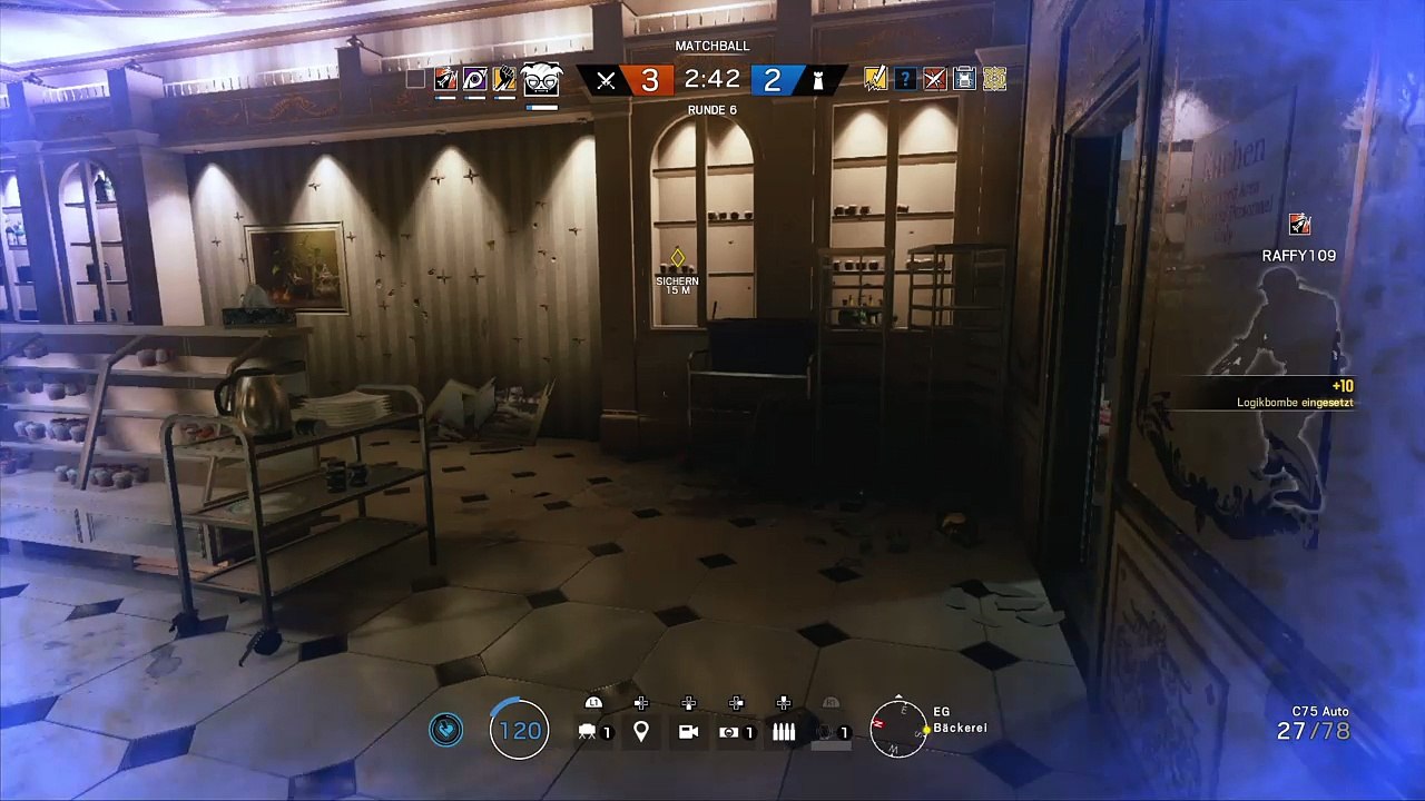 3 Kill R6