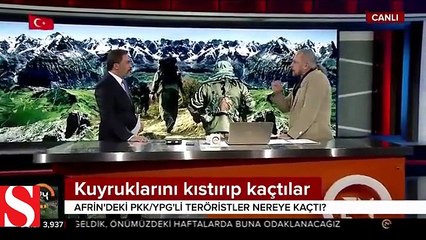 Mete Yarar: Teröristler Münbiç�te yığınak yapacak