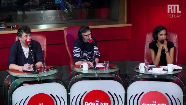 Karine Le Marchand VS Paparazzis