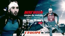 Étape à Tioumen, bande-annonce - BIATHLON - Coupe du Monde