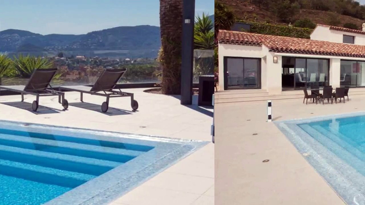 Location vacances - Maison/villa - Mandelieu la napoule (06210) - 5 pièces