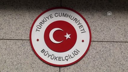 Azerbaycan'daki Stk'lerden Zeytin Dalı Harekatı'na Destek - Bakü