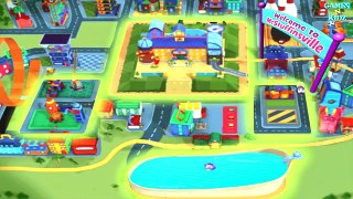 Doc McStuffins: Fix Toy Pets - Welcome To McStuffinsville - Disney Junior App For Kids