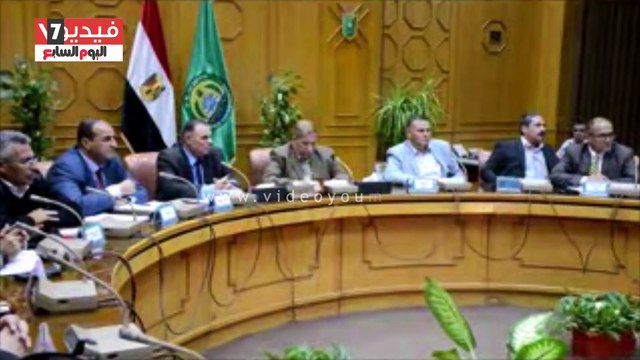 محافظ الإسماعيلية يقرر إنشاء وحدتين محليتين