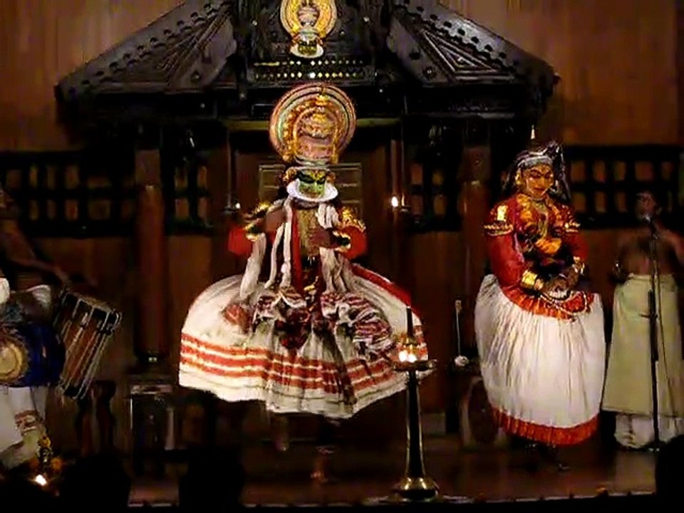 Kathakali