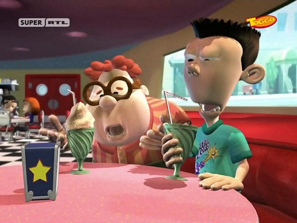 Jimmy neutron - s01e18 | der entblödinator