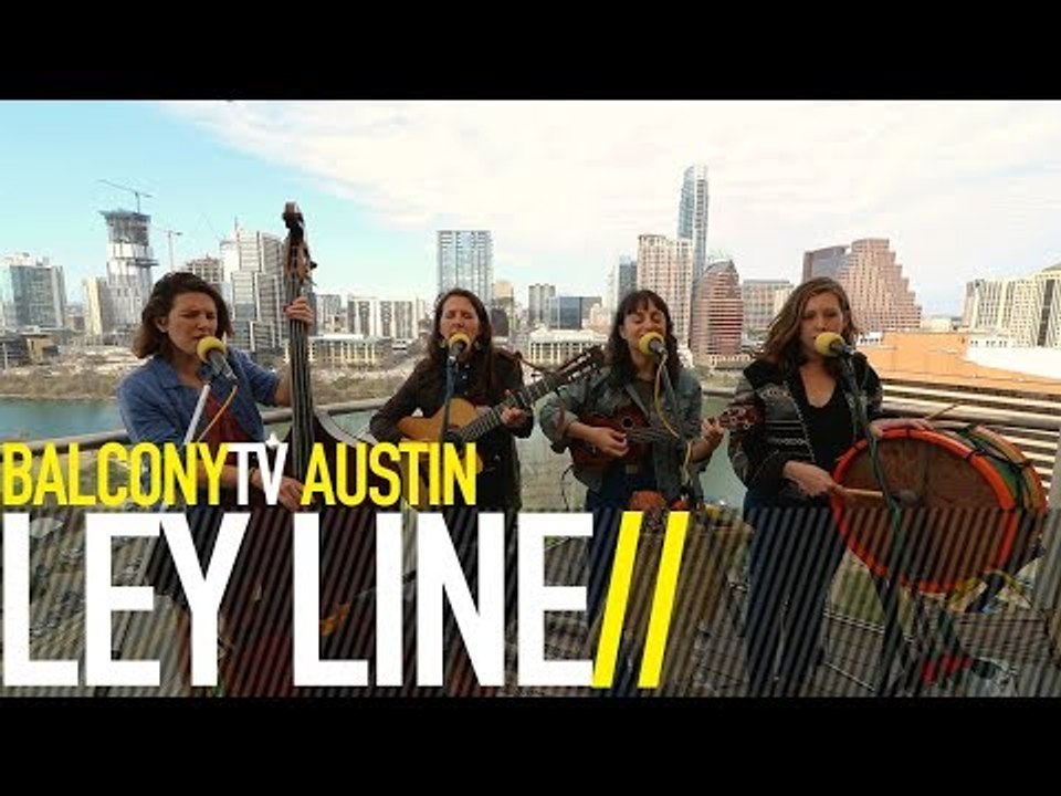 LEY LINE - CIRANDA (BalconyTV)