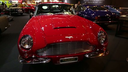 David Brown, le visionnaire qui relança Aston Martin