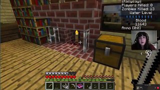 HERSHELS HOUSE! - THE CRAFTING DEAD 2 (EP.5)