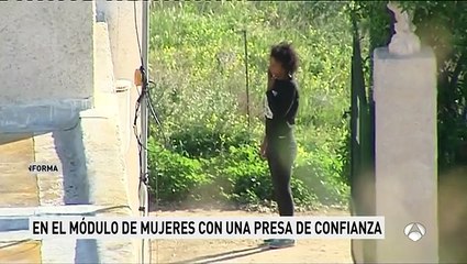 Así es la vida de Ana Julia Quezada en la cárcel de El Acebuche