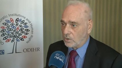 EBESZ: nem csaltak az orosz választáson, de