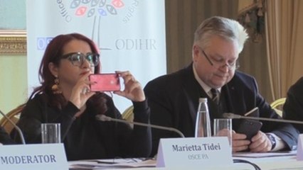 Misión de la OSCE concluye que no hubo competencia real en elecciones rusas