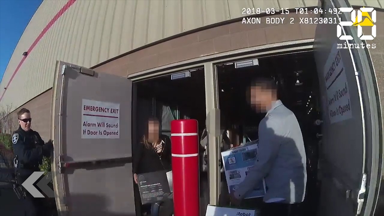 Arrestation SURPRISE de la police - Le Rewind du Lundi 19 mars 2018