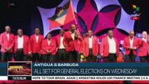 Everything Ready for General Election in Antigua and Barbuda