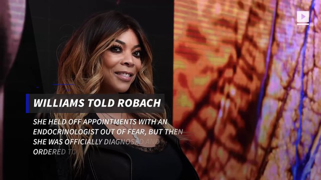 Wendy Williams Returns to TV, Discusses Graves' Disease Diagnosis