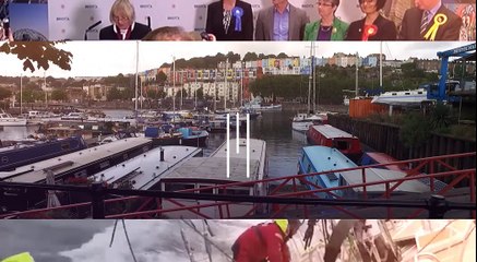 Best From The East Part Two Heads Towards Bristol